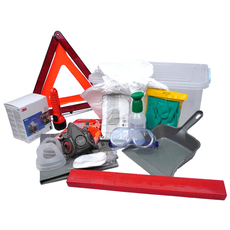 ADR equipment for dangerous goods