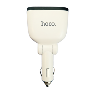 Autós töltő kettős USB és dupla szivargyújtó aljazat 3.1A