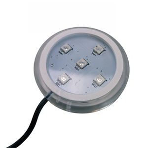 LED Base for Poppy Car Air Freshener with USB Connection