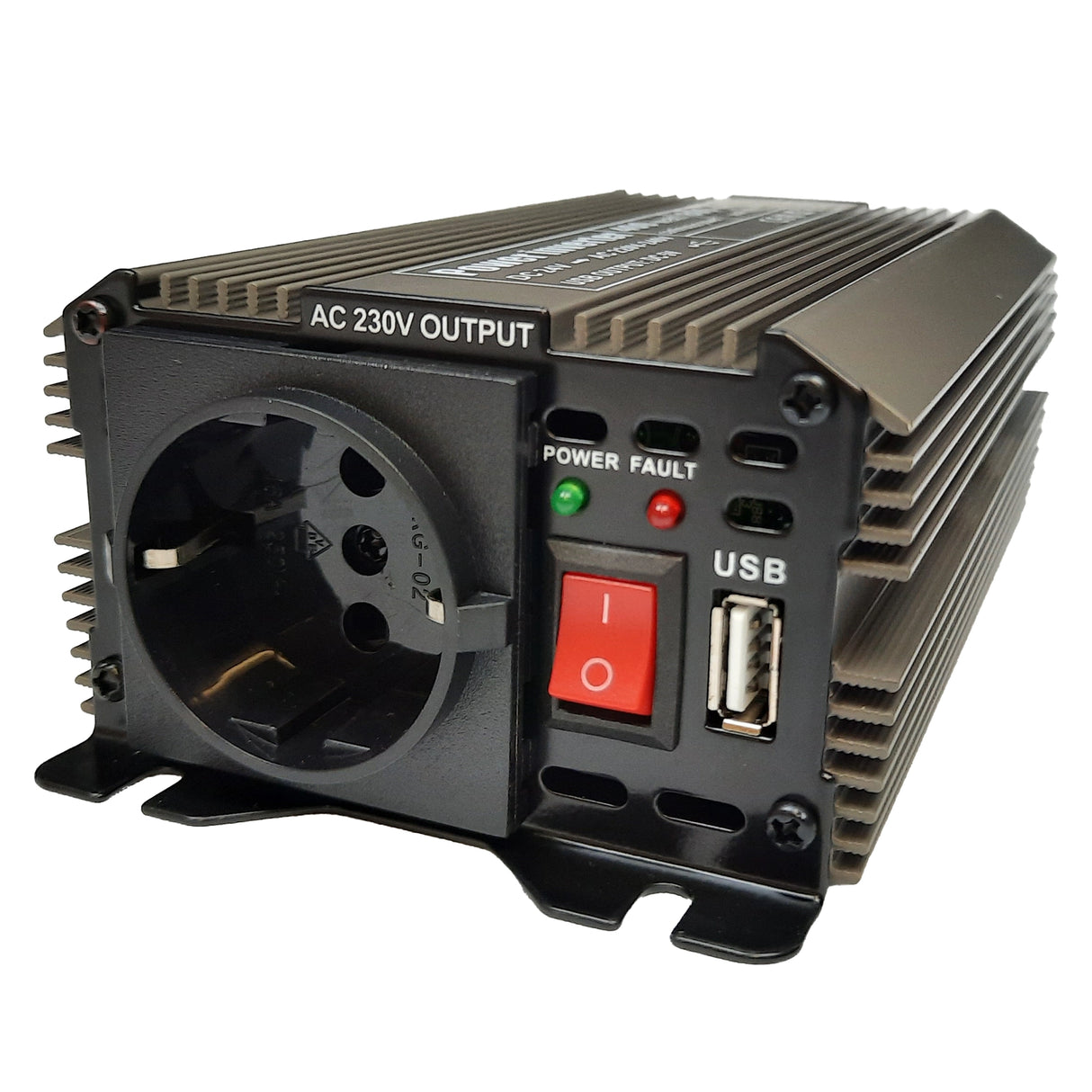 Áramátalakító 220V-ra Power Inverter