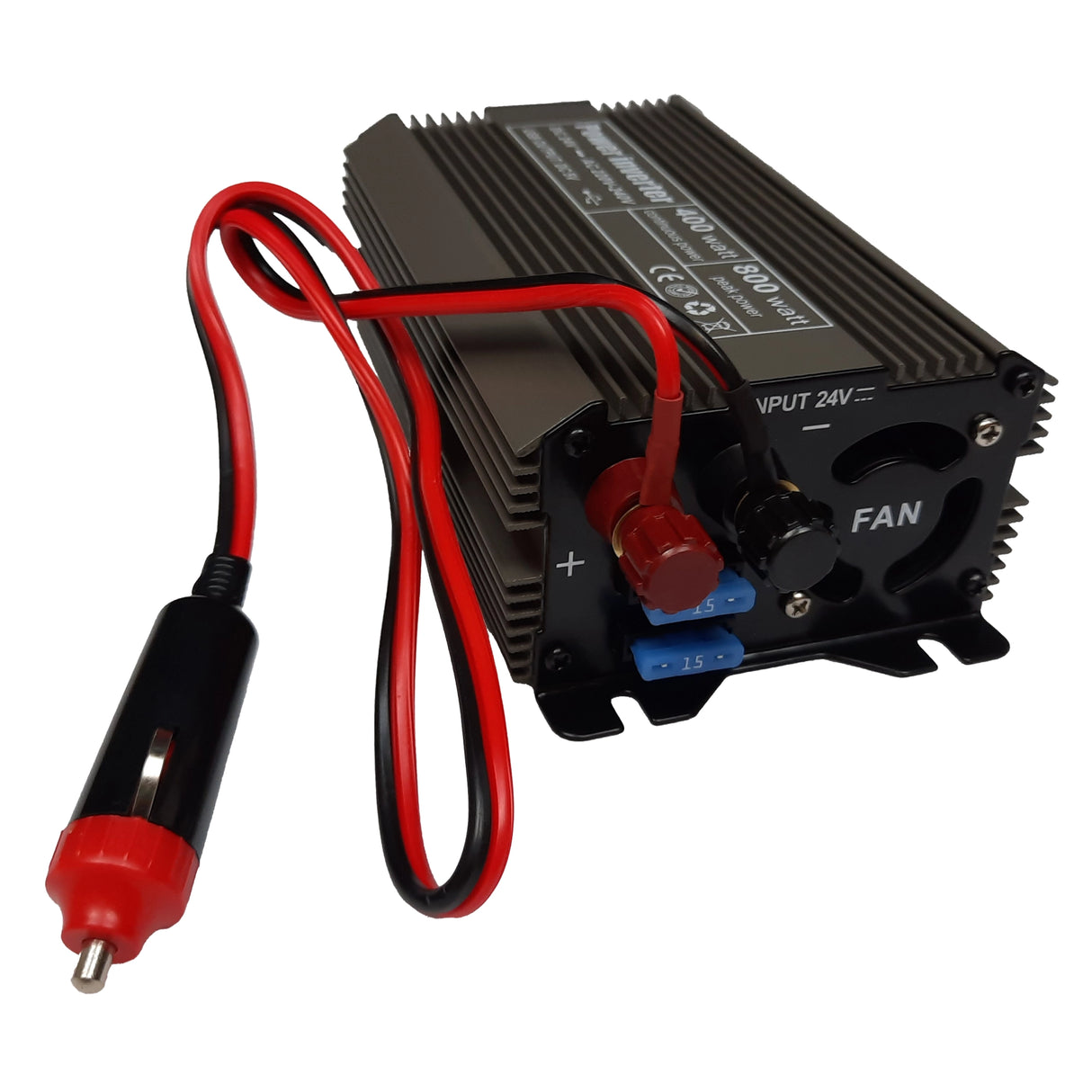 Áramátalakító 220V-ra Power Inverter