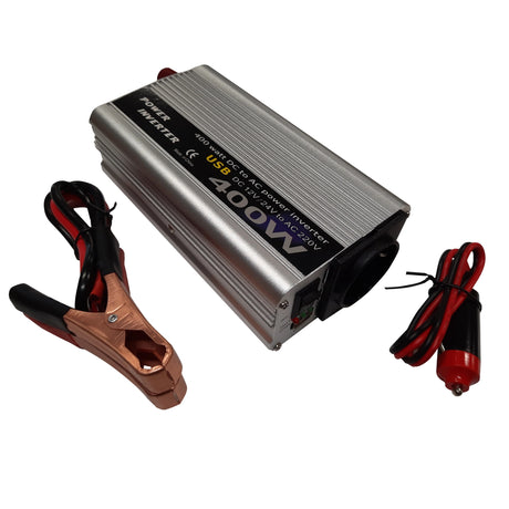 Inverter autós Áramátalakító 230V-ra