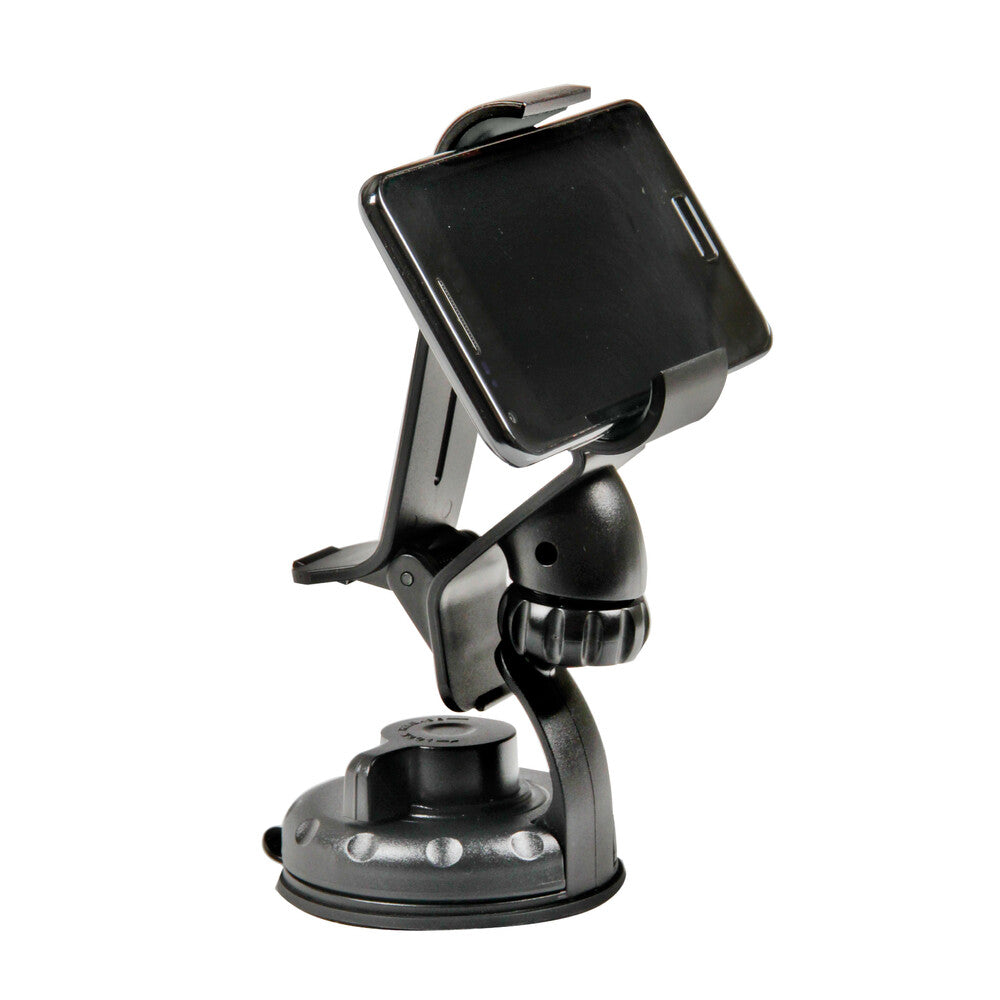 Car phone holder stick-clip2