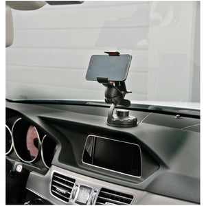 Car phone holder stick-clip2