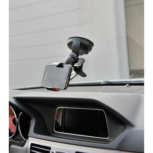 Car phone holder stick-clip2