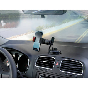 Car phone holder stick-clip2