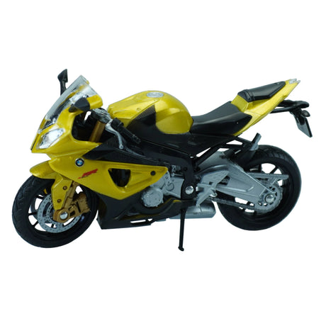 BMW játékmotor 1:18 arány S 1000 RR