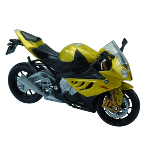 BMW játékmotor 1:18 arány S 1000 RR