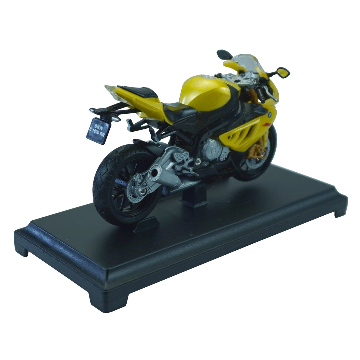 BMW játékmotor 1:18 arány S 1000 RR