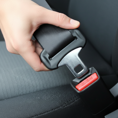 Biztonsági öv hosszabbító autóba 20-44 cm