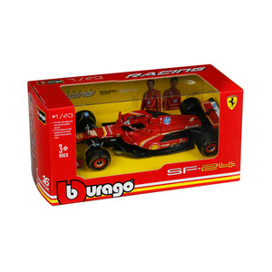 Kisautó 1:43 Ferrari Formula–1 , Charles Leclerc rajongóinak