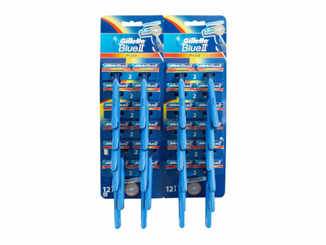 Borotva Gillette Eldobható Borotva Blue II