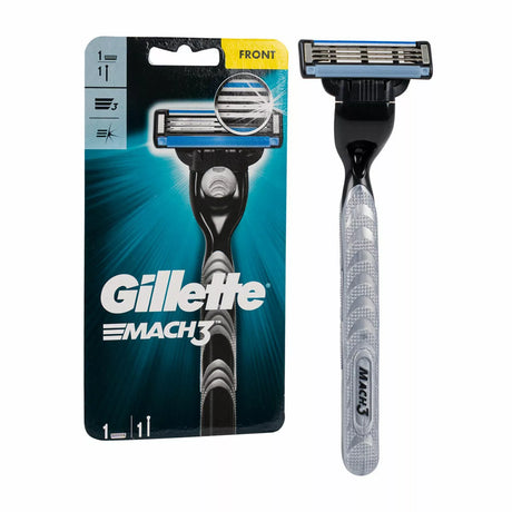 Borotva Gillette Mach3 Borotva Készülék + Betét