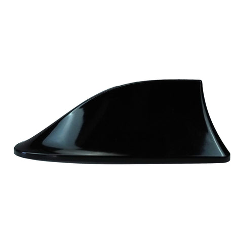 Cápa antenna fekete színben öntapadós