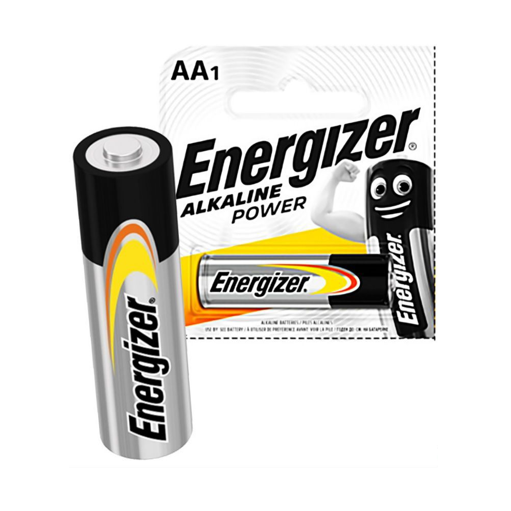 Ceruzaelem - AA - alkáli - Energizer - 1db (LR6)