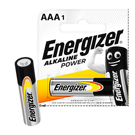 Ceruzaelem - AAA - alkáli - Energizer - 1db (LR6)