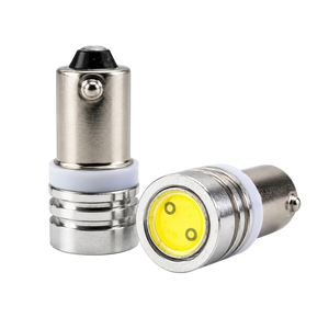 SMD LED izzó pár Ba9s foglalattal