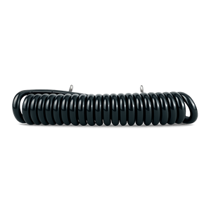 ADR spiral cable with 15-pin connector max. length: 3.7m working length: 3.5m 24V