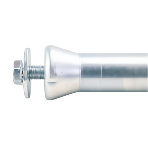 Mud guard tube and stem 42x2 750mm
