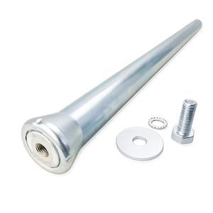 Mud guard tube and stem 42x2 750mm