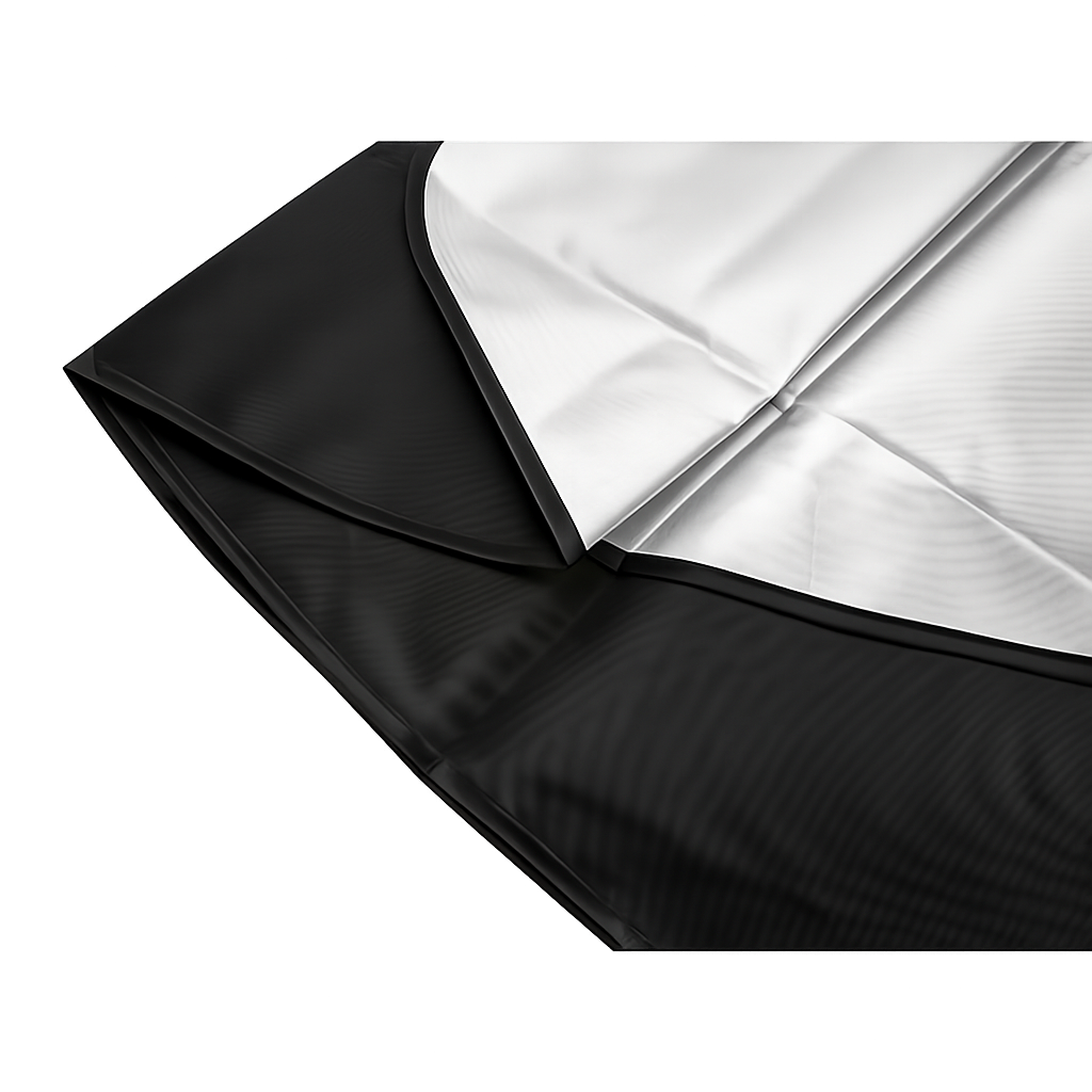 Car Windscreen Cover for Motorhomes and Vans 190 × 110 cm
