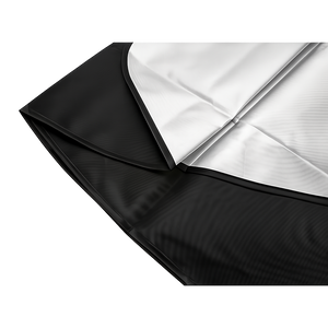 Car Windscreen Cover for Motorhomes and Vans 190 × 110 cm