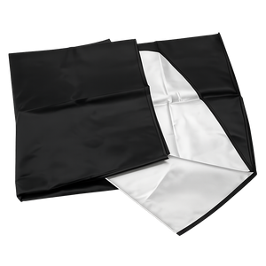 Car Windscreen Cover for Motorhomes and Vans 190 × 110 cm