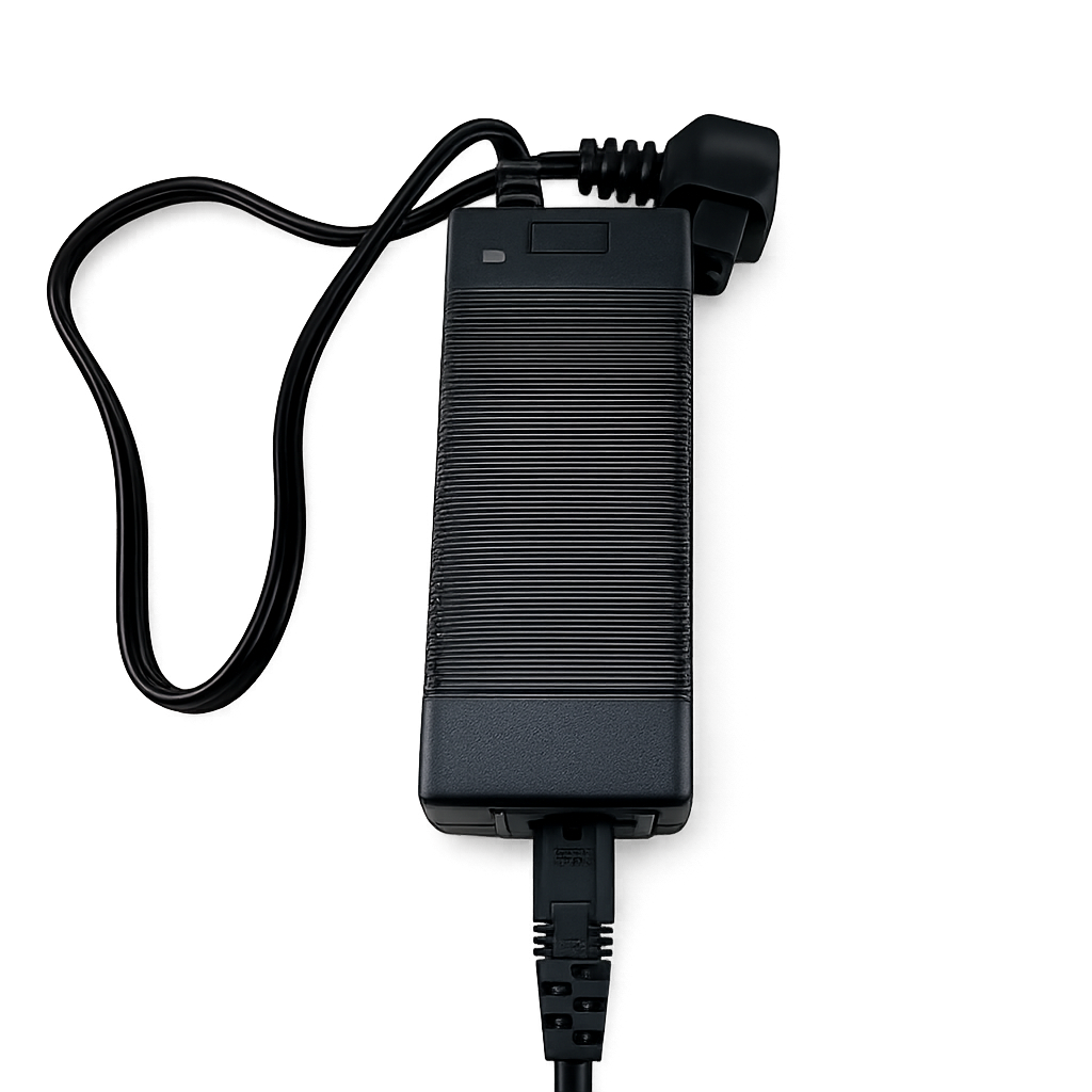 Power cord for GRT60 cooler with EU plug AC/DC