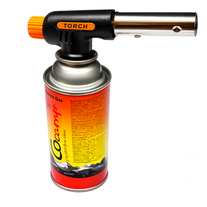 Kemping gázpalack hordozható gázfőzőkhöz és gázégőkhöz 393 ml / 220 g