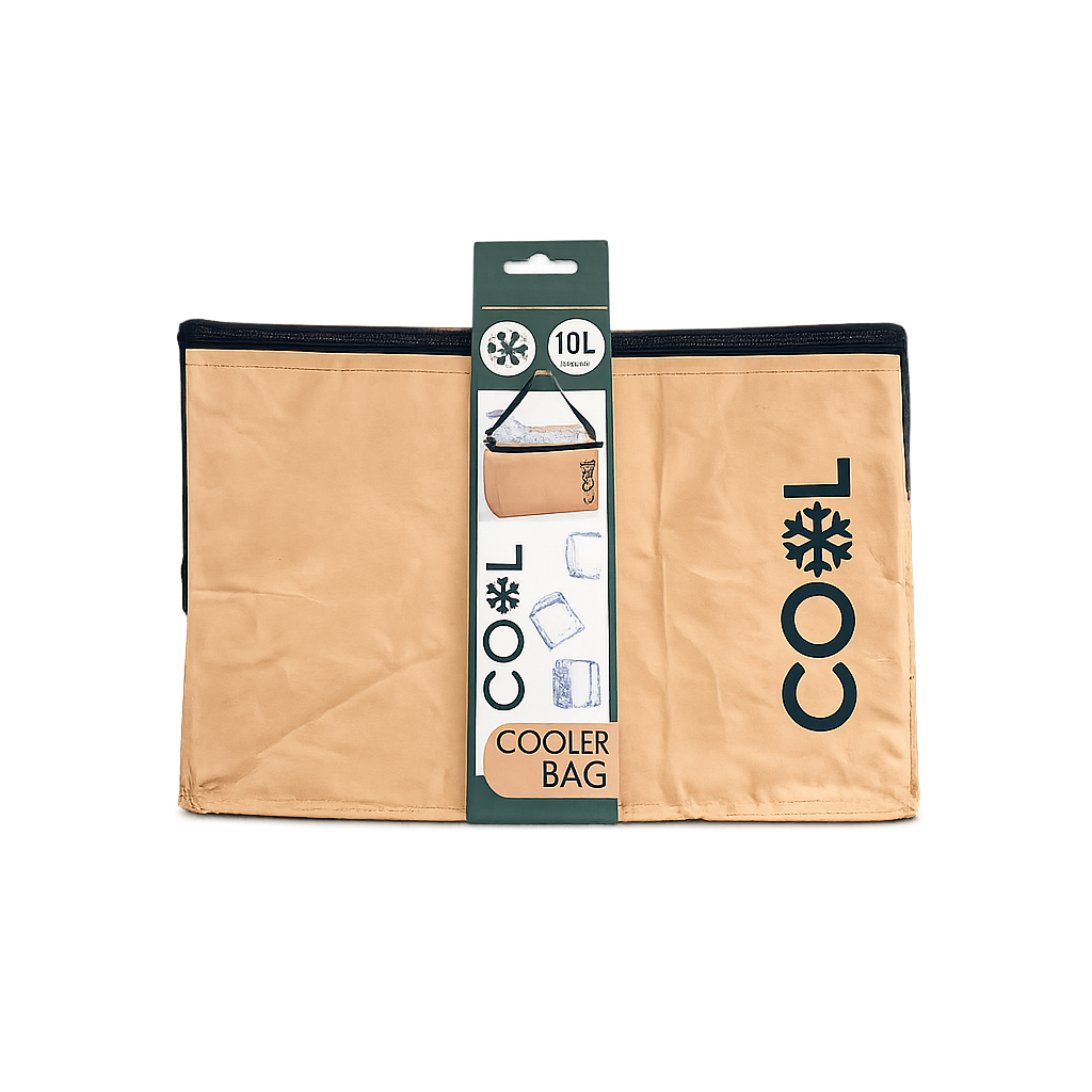 Cooler Bag 10L Brown