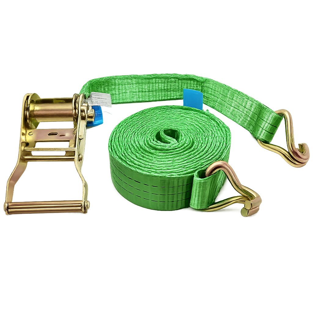 Complete Spanifer 2 tons of green