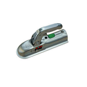 Trailer coupling head for round drawbar 1.4t 50mm