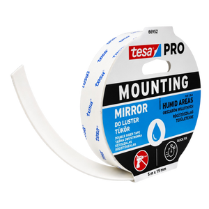Tükörragasztó szalag kétoldalas párazáró Mounting PRO 5m x 19mm