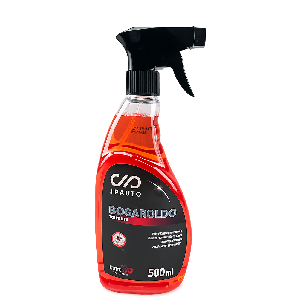 Insect solving, beetle -solving pump 500ml jp bug & tar