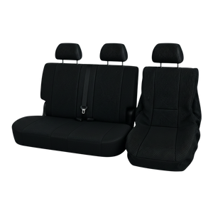 Seat cover 1+2 seater van