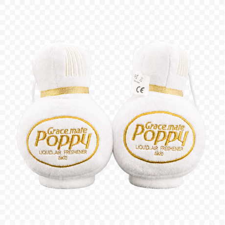 Car air freshener plush 35x30cm 2 pcs 200g