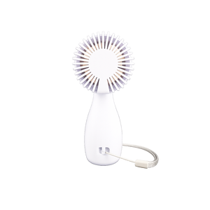 Kézi mini ventilátor akkumulátoros 400 mAh