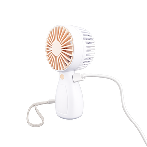 Kézi mini ventilátor akkumulátoros 400 mAh