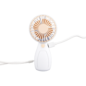 Kézi mini ventilátor akkumulátoros 400 mAh