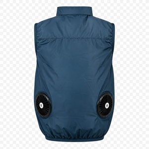 Hűtőmellény légkondicionáló ventilátorokkal XS-5XL