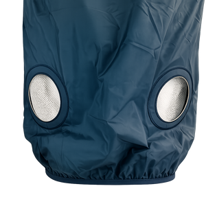 Hűtőmellény légkondicionáló ventilátorokkal XS-5XL