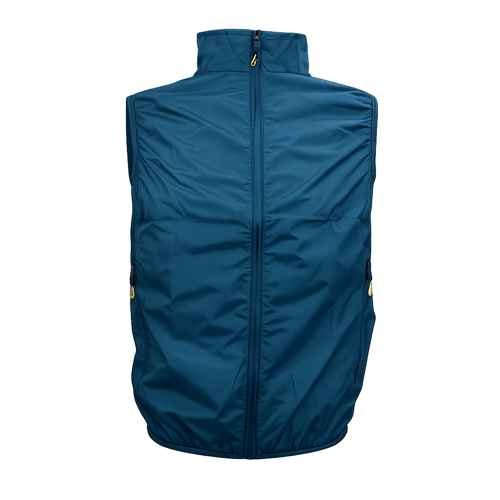 Hűtőmellény légkondicionáló ventilátorokkal XS-5XL