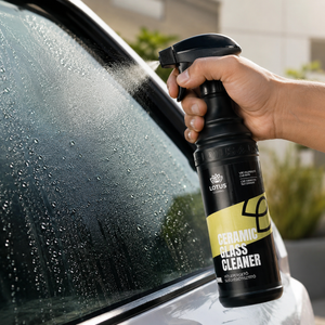 Vízlepergető szélvédőre és tisztító spray 600ml