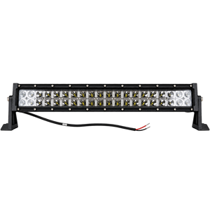 LED fényhíd dupla soros kombinált fény 120W