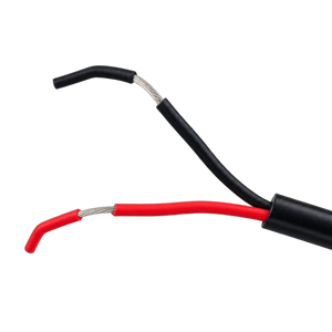 Led munkalámpa szögletes terítő 27W 12/24V kék