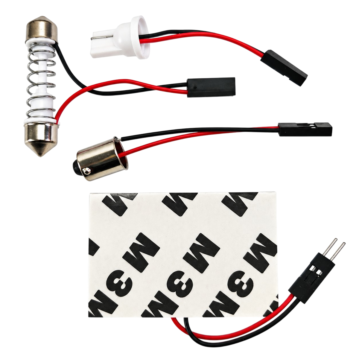 LED panel SMD fehér