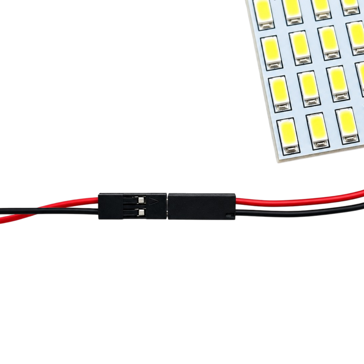 LED panel SMD fehér