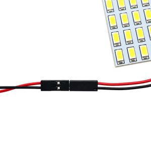 LED panel SMD fehér