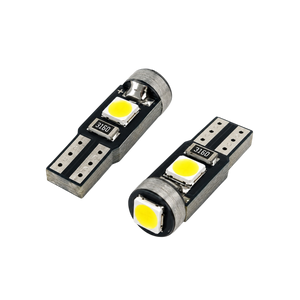 Led izzó fehér 12V T5