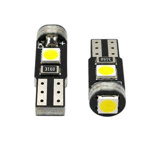 Led izzó fehér 12V T5